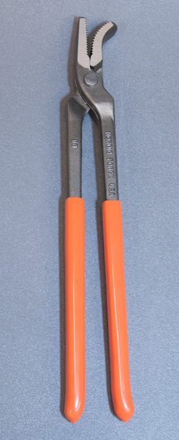 Nordic Gripped Clincher